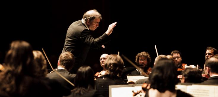Valery Gergiev dirige le World Orchestra for Peace au Salzburger Festspiele
