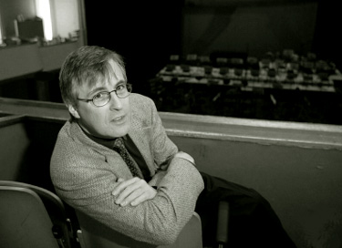 Patrick Martin photographie le pianiste Christian Zacharias
