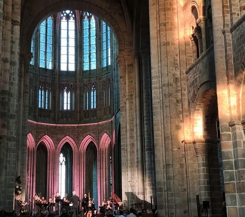 Le Poème Hamronique joue Vivaldi au festival Via Aeterna 2026...