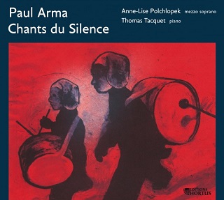Pièces pour piano de Paul Arma, par Thomas Tacquet