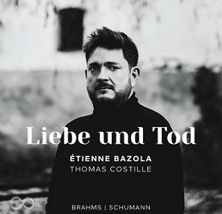 Étienne Bazola et Thomas Costille jouent Schumann (Clara et Robert) et Brahms