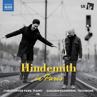 Guilhem Kusnierek joue Debussy, Hindemith, Koechlin, Poulenc et Ravel...