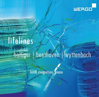 Krill Zvegintsov au service de la trinité Beethoven-Wyttenbach-Holliger...