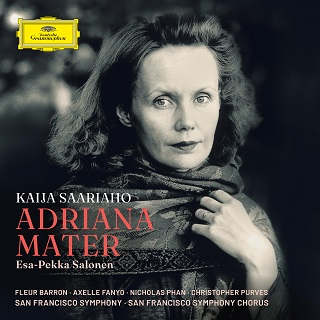 Adriana Mater (2006), opéra de Saariaho en première mondiale au disque
