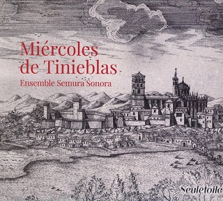 La semaine Sainte en la cathédrale de Zamora, au XVIIe siècle...