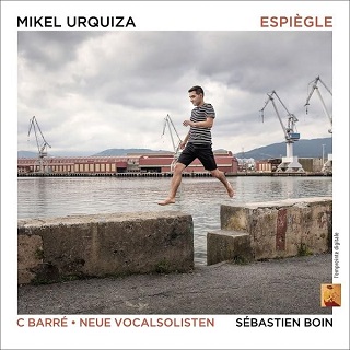 L'Ensemble C Barré joue six pièces de Mikel Urquiza (né en 1988)
