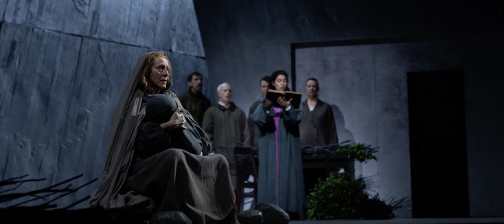 "L’annonce faite à Marie", opéra de Philippe Leroux au Théâtre du Châtelet