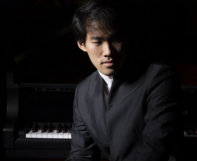 Concerto Op.23 n°1 de Tchaïkovski par Bruce Liu