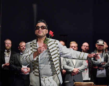 La nouvelle CENERENTOLA du festival Rossini in Wildbad, édition 2025...