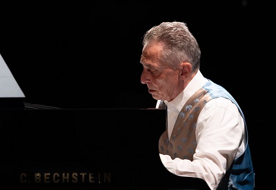 Michel Dalberto joue Liszt, Bellini, Verdi et Wagner