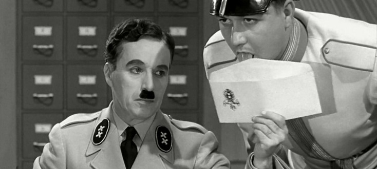 The Great Dictator (1940), le chef-d'œuvre de Chaplin en ciné-concert