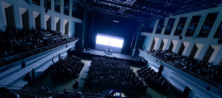 Le dispositif de l'ouverture du Grand Soir Numérique, par l'EIC...