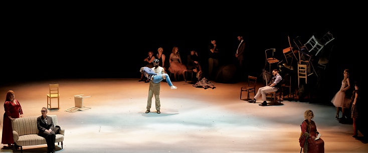 "Peter Grimes" (Britten) à l'Opéra national de Lyon, mai 2025