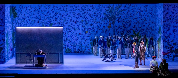 Nouvelle rareté au festival bergamasque : "Il furioso all’isola di San Domingo"