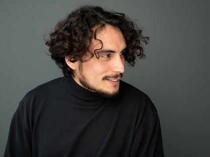 Ilyich Rivas dirige l’ensemble Atmosphères en Salle Cortot, ce 9 octobre 2026...