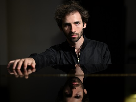 Fort beau récital du pianiste Alexandre Kantorow à la Philharmonie de Paris...