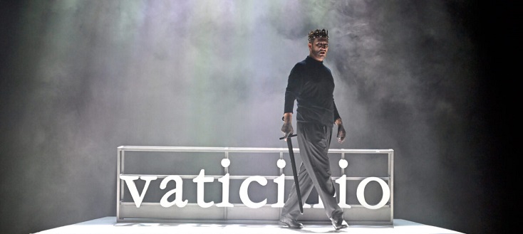 Un fort beau MACBET à Busseto, dans le cadre du Festival Verdi 2025...