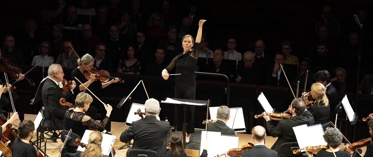 Premier des quatre concerts du  cycle Chostakovitch/Weinberg du Philhar’...