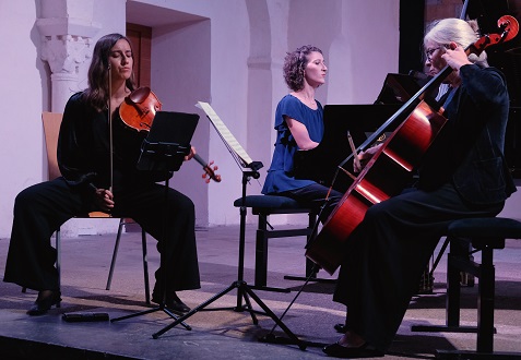 Musique de Chambre aux Monts d’Or : concert d'ouverture de l'édition 2026...