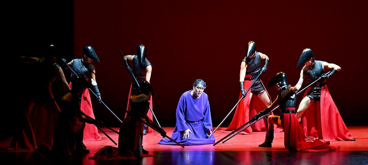 Ariunbaatar Ganbaatar est NABUCCo au Festival Verdi de Parme 2026...