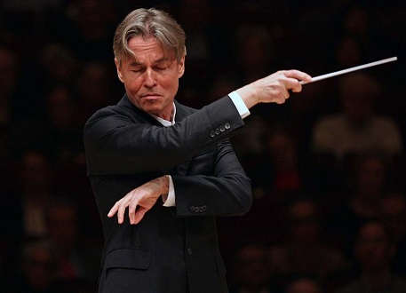 Mozart et Mahler par Esa-Pekka Salonen et l'Orchestre de Paris...
