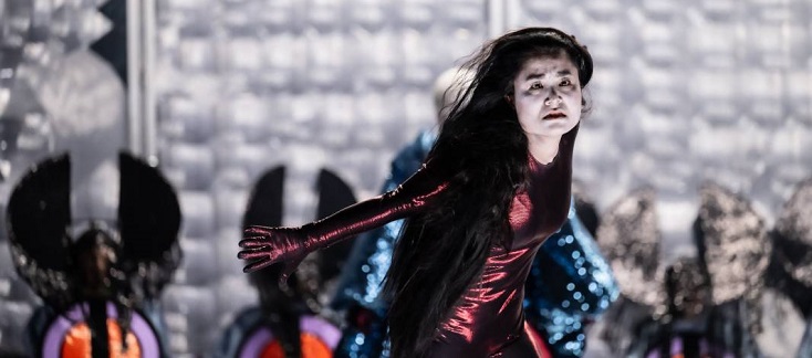 "Penthesilea" de Schoeck et "Der zerbrochene Krug" d'Ullmann à Weimar...