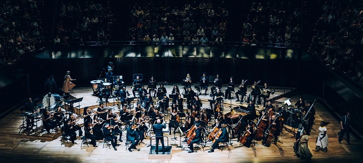 PORGY AND BESS pas Cape Town Opera, Chineke! Orchestra et Enrique Mazzola