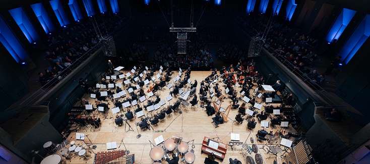 "Poésie pour pouvoir" de Pierre Boulez (1958) à la Cité de la musique...