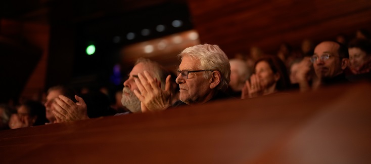 La 36ème édition du festival Présences fête le compositeur Georges Aperghis