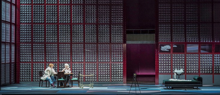"Der Rosenkavalier" de Strauss au Théâtre des Champs-Élysées (Paris, 2025)