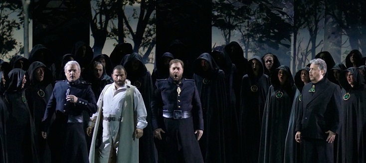 une rareté absolue à l'Opéra de Marseille : SIGURD d'Ernest Reyer...