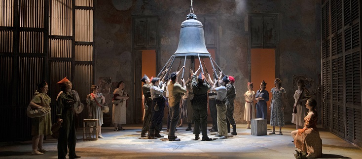 LE TROUVÈRE, version française, au Wexford Festival Opera 2025...