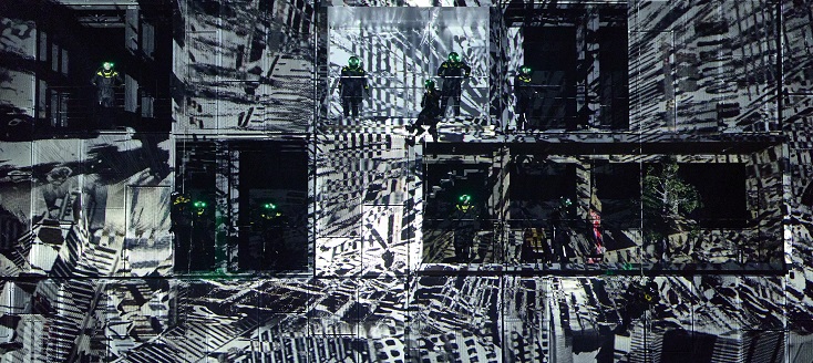 À l'Opéra Bastille, le RING de Calixto Bieito se poursuit avec DIE WALKÜRE...